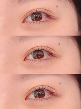 ネコル 袖ケ浦店(nekoRu)/フラットラッシュ上下