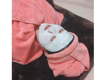 ヨサパーク アンジュ(YOSA PARK Ange)/炭酸パックフェイシャルエステ