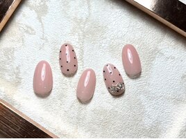 定額90分コース→韓国NAiL