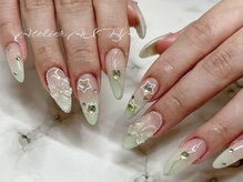 アトリエ アイハ(aiha)/グラデーション