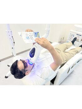 メンズにオススメのサロン