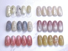 シュシュ ボーテ(CHOUCHOU beaute)の雰囲気（秋のニュアンスネイル【大倉山】）