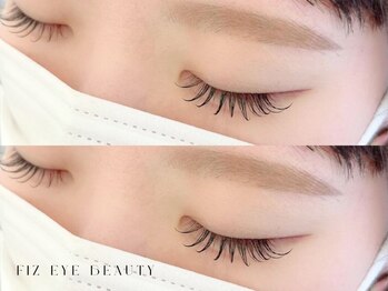 フィズ アイ ビューティー 豊橋牛川店(fiz eye beauty)の写真/【パリジェンヌ公式認定サロン】ナチュラルだけど目を引くデザインは是非当店へお任せください♪