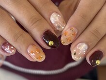 スワン 浜松駅前(SUWAN)/秋ニュアンスデザイン☆