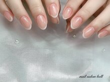 ベル(bell)/フレンチネイル