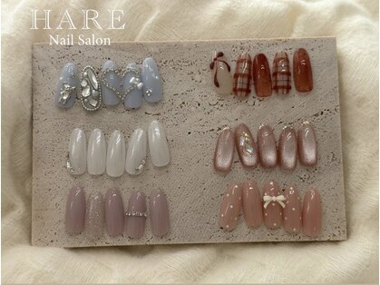 ハレネイル(HARE nail)の写真