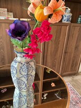 ルチア(LUCIA)/店内写真