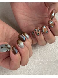 IZUMI持ち込みデザイン