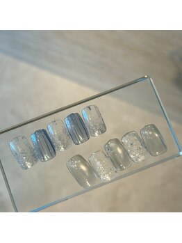 ケーネイルアトリエ もみじヶ丘店(K nail atelier)/nuance design 2