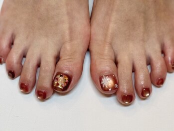 ベルクルール 駒沢大学店/フットデザイン