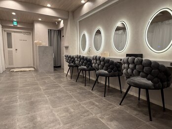 トップブロウ 天王寺あべの店(TOP BROW)/ゆったりメイクブース