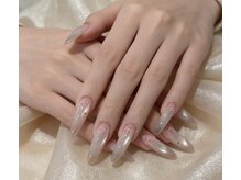 デイシーネイル(Daisy Nail)/マグネット/リボン