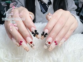 長さ出し/持ち込みOK/アート10本