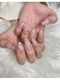 アートチップ長さだし