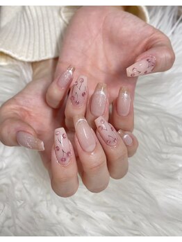 アートチップ長さだし