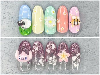 ◆定額デザイン◆¥8500