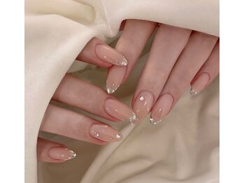 Shiori Nailsalon　持ち込み・長さだしサロンの写真/≪選べる≫ワンホン／オフィスネイル定額。＊≪丁寧・きれい・速い≫忙しい女性に大好評＊マグネットも豊富