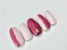 ヴァンクルール(VentCouleur)/定額オフィスネイル