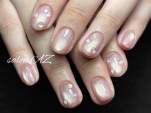 定額シンプルデザイン