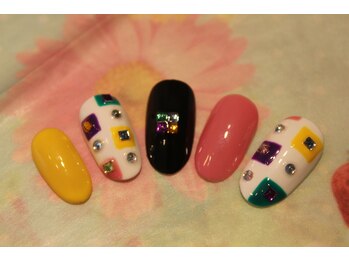リノネイルズ(linonails)/☆6,980定額コース☆