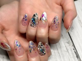 デザインネイル