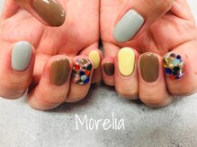 モレリア(morelia)/2本アートし放題