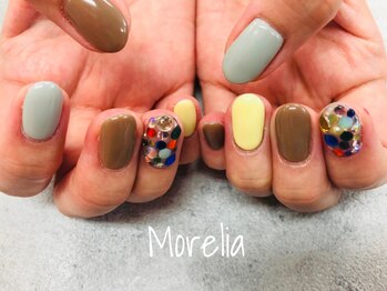 モレリア(morelia)/2本アートし放題