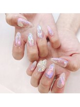 ムーン(MooN)/うるうるネイル