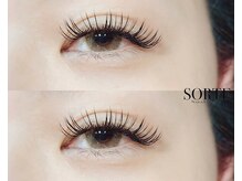 ソルテ(SORTE)/フラットラッシュ160本