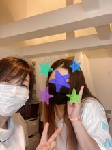 ソレイユ/ご来店のお客様と