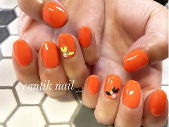 チャンティックネイル(cantik nail)/