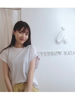 アイドット 天神店(i.)/芸能人・モデルも多数ご来店