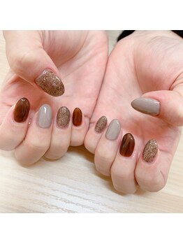 【ネイルデザイン】