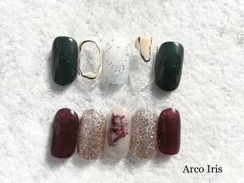 アルコアイリス(Arco Iris)/Aコース4800円大人カジュアル