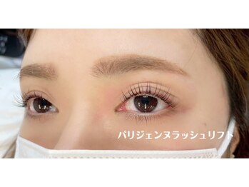 ホワイトカメリア 梅田茶屋町店(White Camellia)/パリジェンヌ/マツエクサロン