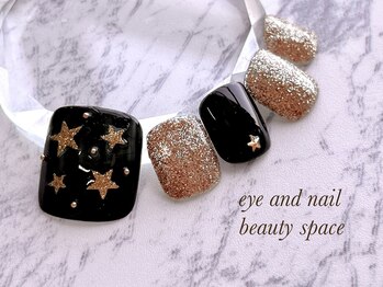 ビューティースペース 品川大井町店(Beauty Space)/スターデザイン♪