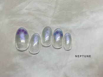 ネプチューン 自由が丘店(NEPTUNE)/定額アート 5980円