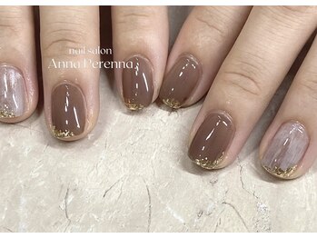 アンナペレンナ 横浜中山店(Anna Perenna)/定額シンプルデザイン