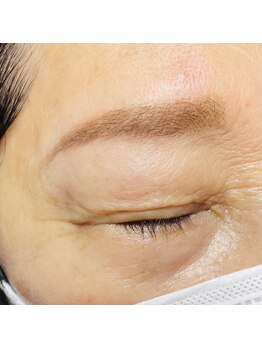 ニコ(Nico)/ナチュラル美眉スタイリング