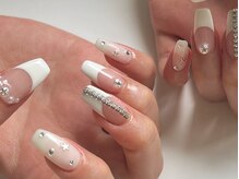 シェリーラメール 原宿店(cherie la mer)/ホワイトフレンチ