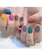 バースプラスリム(virth+LIM)/ジェルネイル 120分制