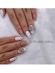 Nail&Eyelash G-Beauty salon.(スタッフ一同)
