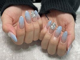 ロンググラデーションbyフクザワ