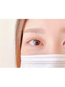 モテ可愛な目元にしたい