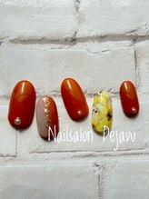 デジャヴ(Dejavu)/2023.08定額ネイルA