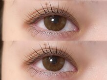 ポルテ269 瓜破店(PORTE269)/cosme lash lift 上下