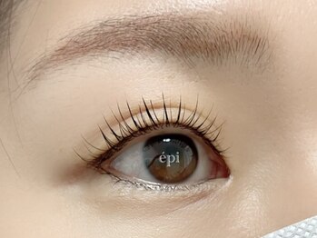 アイビューティー エピ(EyeBeauty epi)/影がなくなる★まつ毛カール