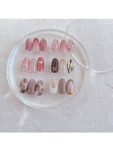 キャンアイドレッシー 深谷店(Can I Dressy)/11月定額デザイン¥5,000