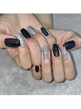 コロレ(colore')/マット×フラッシュ×ファイヤー