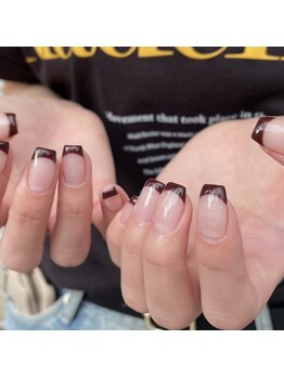 アイネイルトゥー 小倉(ai nail two)/秋冬ネイル